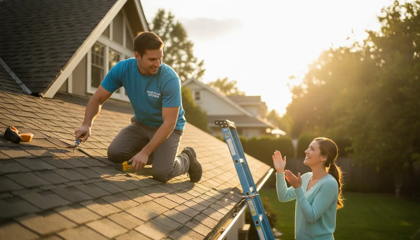Roof Repair Spokane - About Us