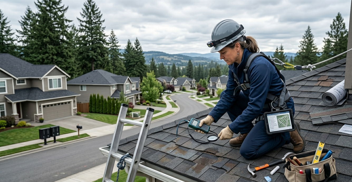 How Much Does Roof Repair Cost in Spokane? (2026 Guide)